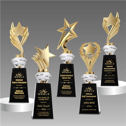 Metal ýyldyz kubogy